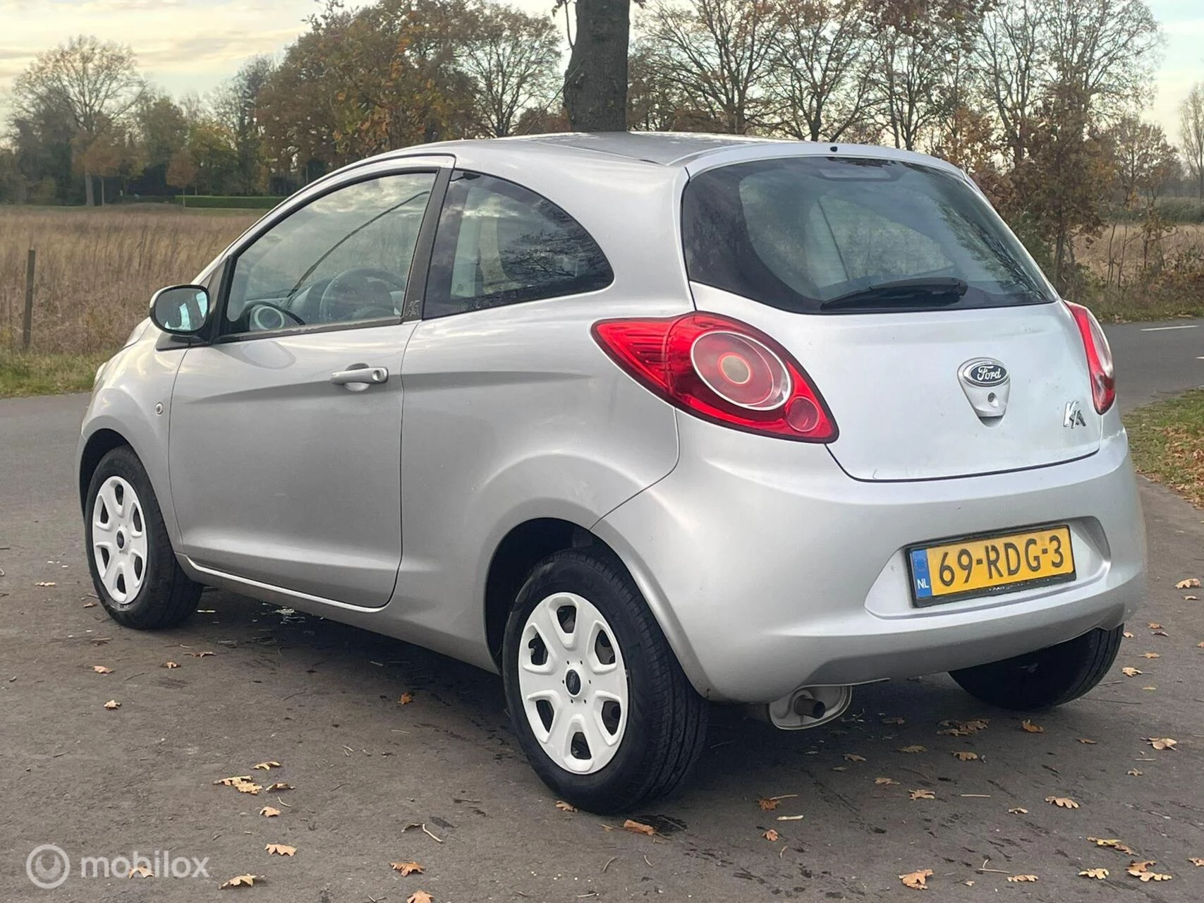 Hoofdafbeelding Ford Ka