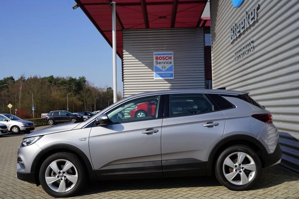 Hoofdafbeelding Opel Grandland