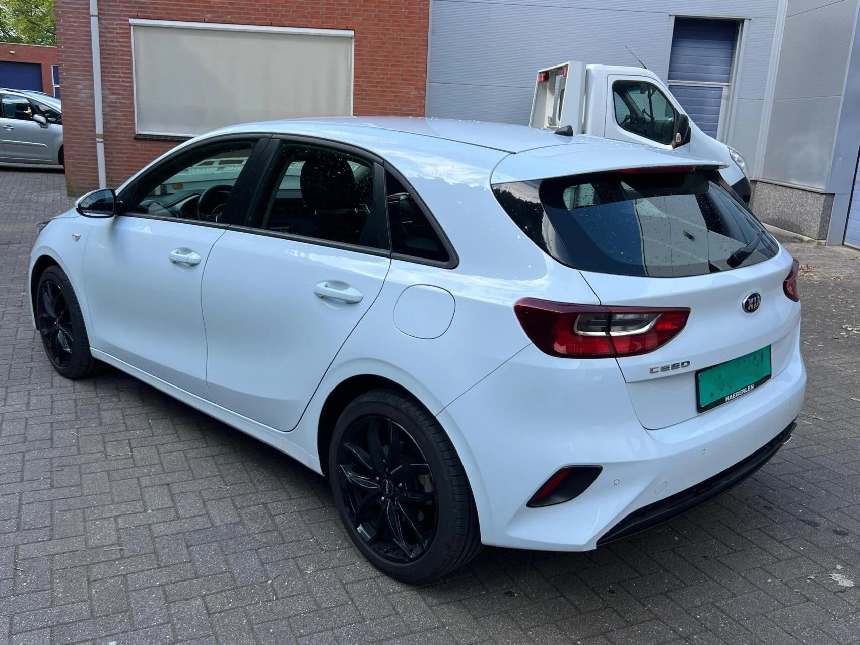 Hoofdafbeelding Kia Ceed