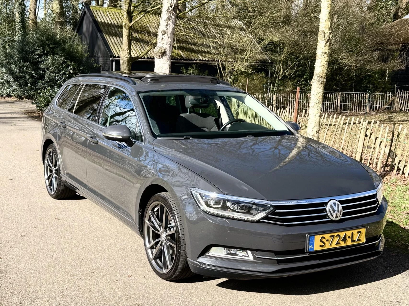 Hoofdafbeelding Volkswagen Passat