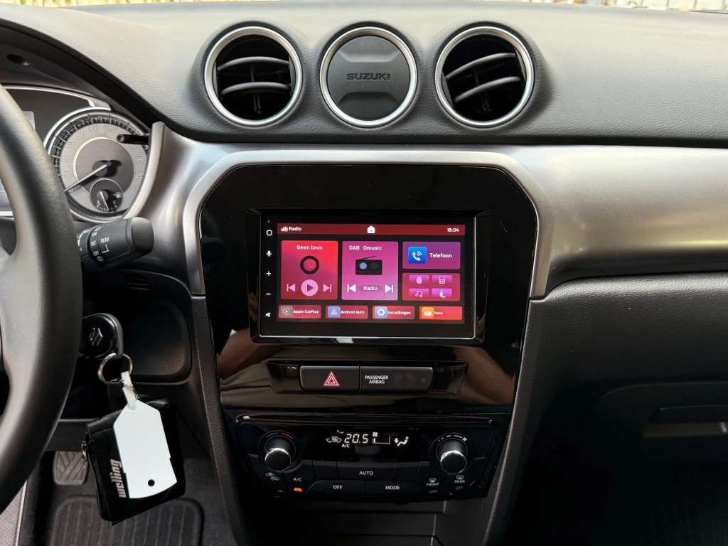 Hoofdafbeelding Suzuki Vitara