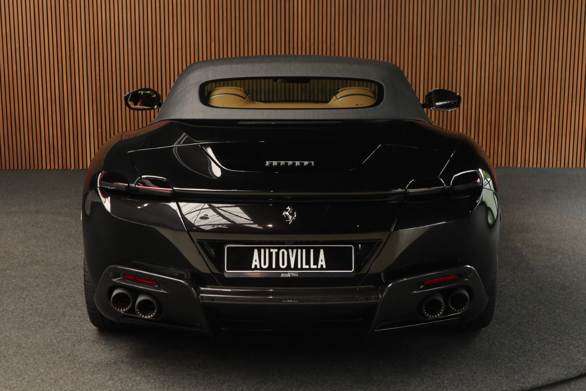 Hoofdafbeelding Ferrari Roma