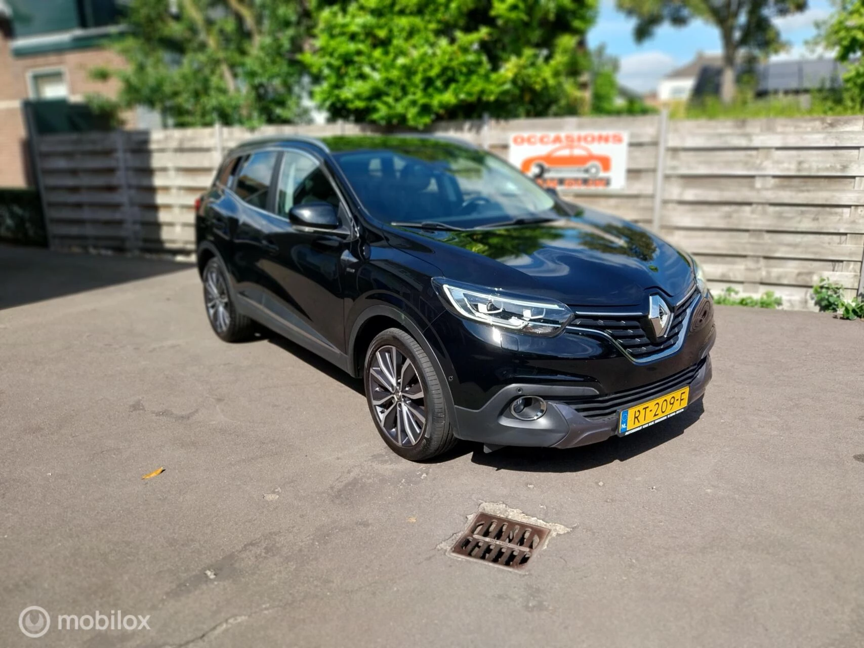 Hoofdafbeelding Renault Kadjar