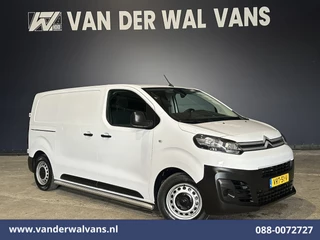 Hoofdafbeelding Citroën Jumpy Citroën Jumpy 1.5 BlueHDI 102pk L2H1 Euro6 Airco | Camera | Cruisecontrol | Trekhaak | Sidebars Parkeersensoren
