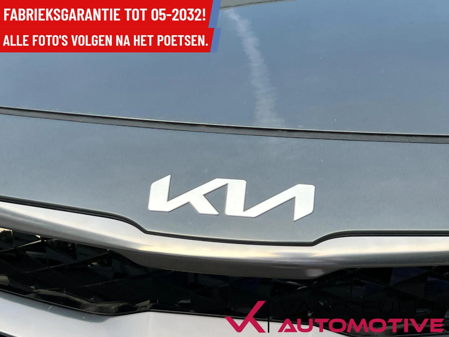 Hoofdafbeelding Kia XCeed