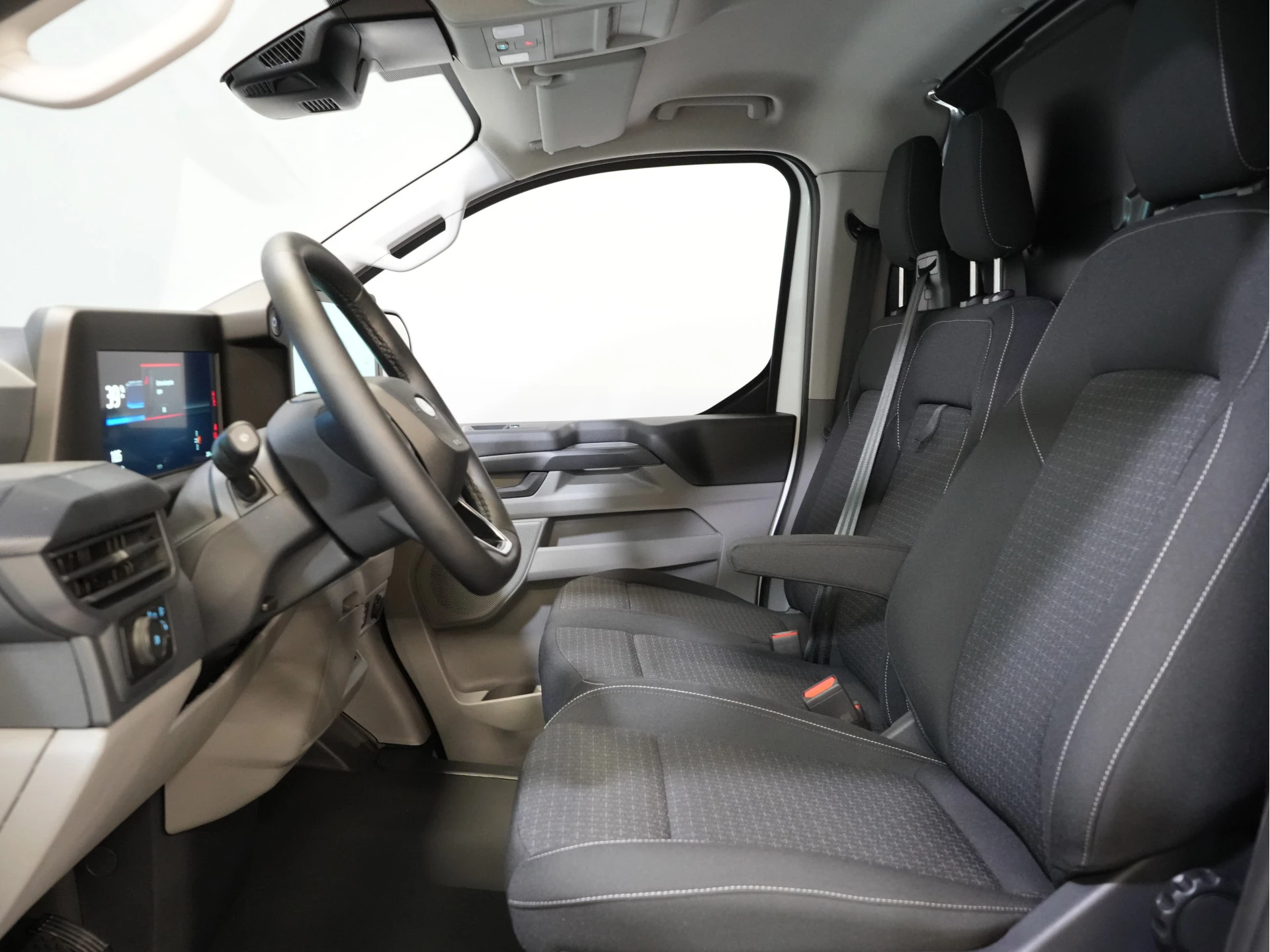 Hoofdafbeelding Ford E-Transit Custom