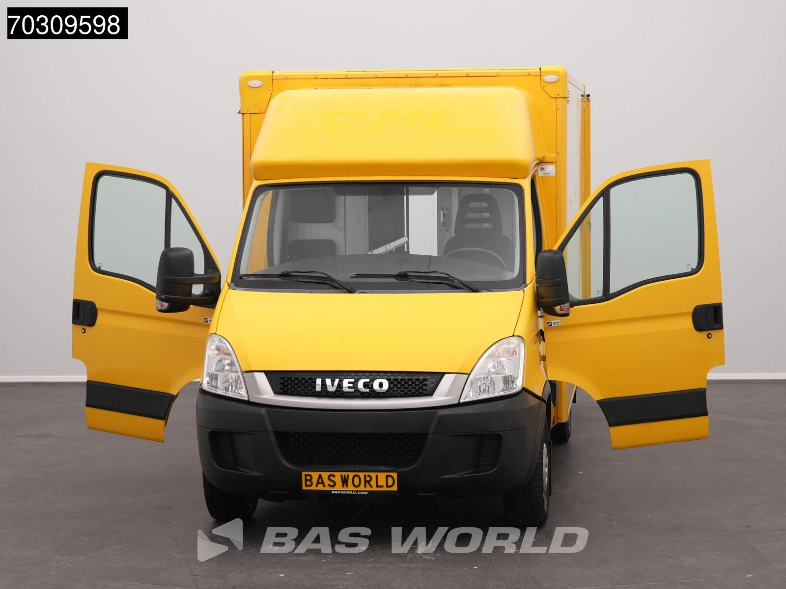 Hoofdafbeelding Iveco Daily