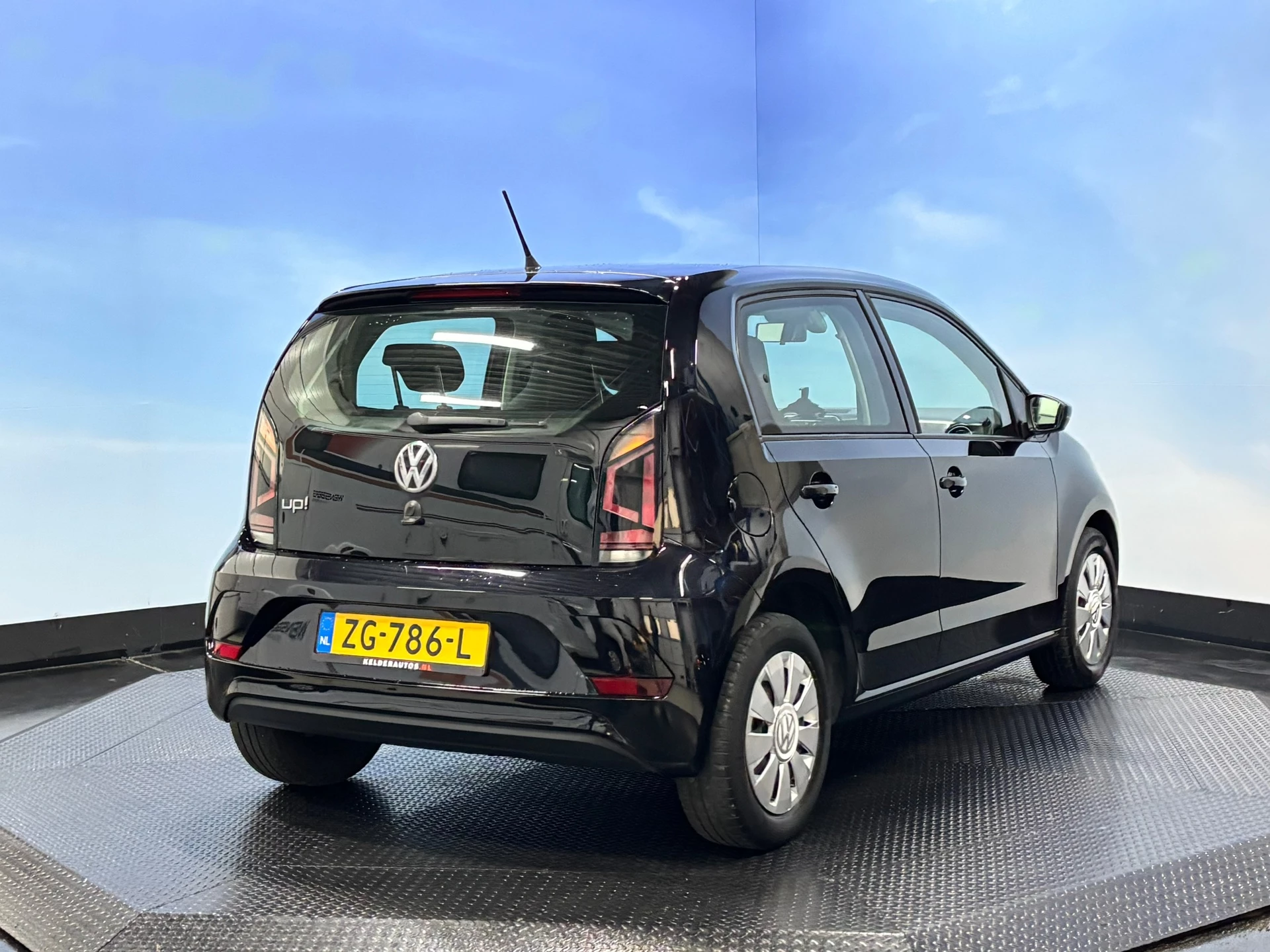 Hoofdafbeelding Volkswagen up!