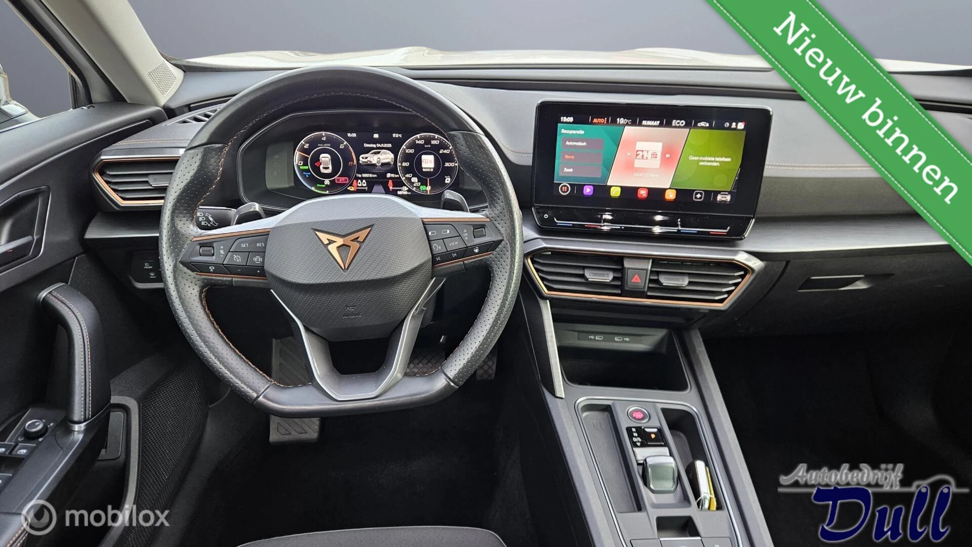 Hoofdafbeelding CUPRA Formentor