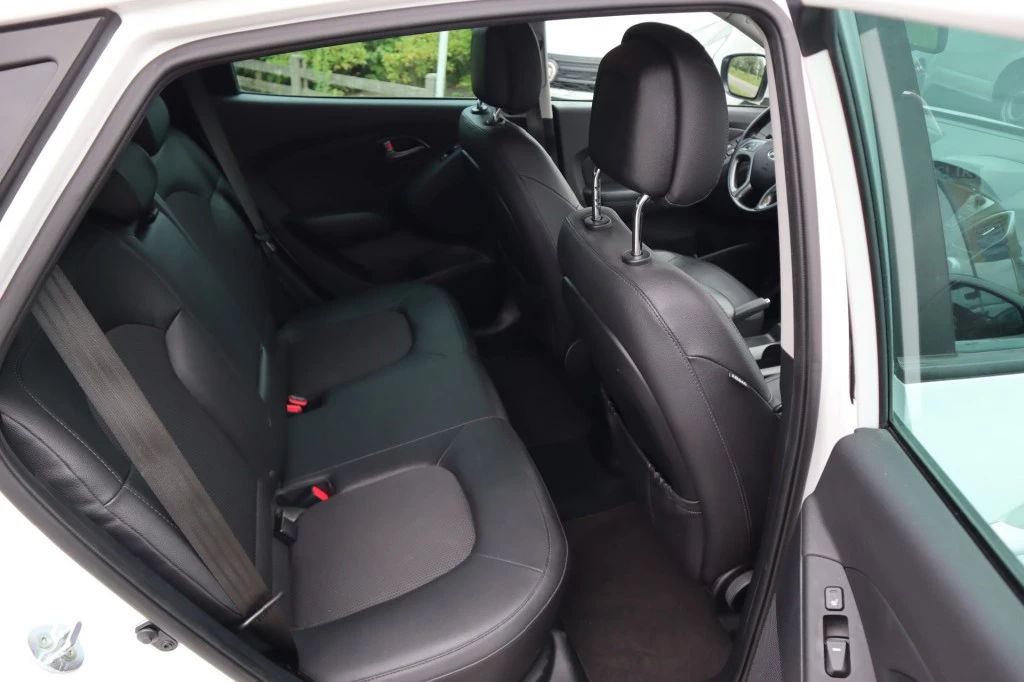 Hoofdafbeelding Hyundai ix35