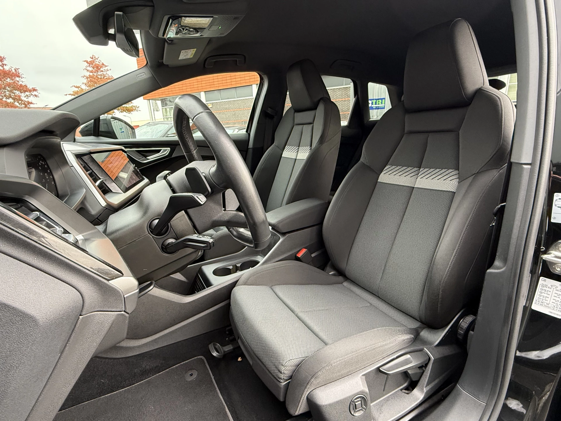 Hoofdafbeelding Audi Q4 e-tron