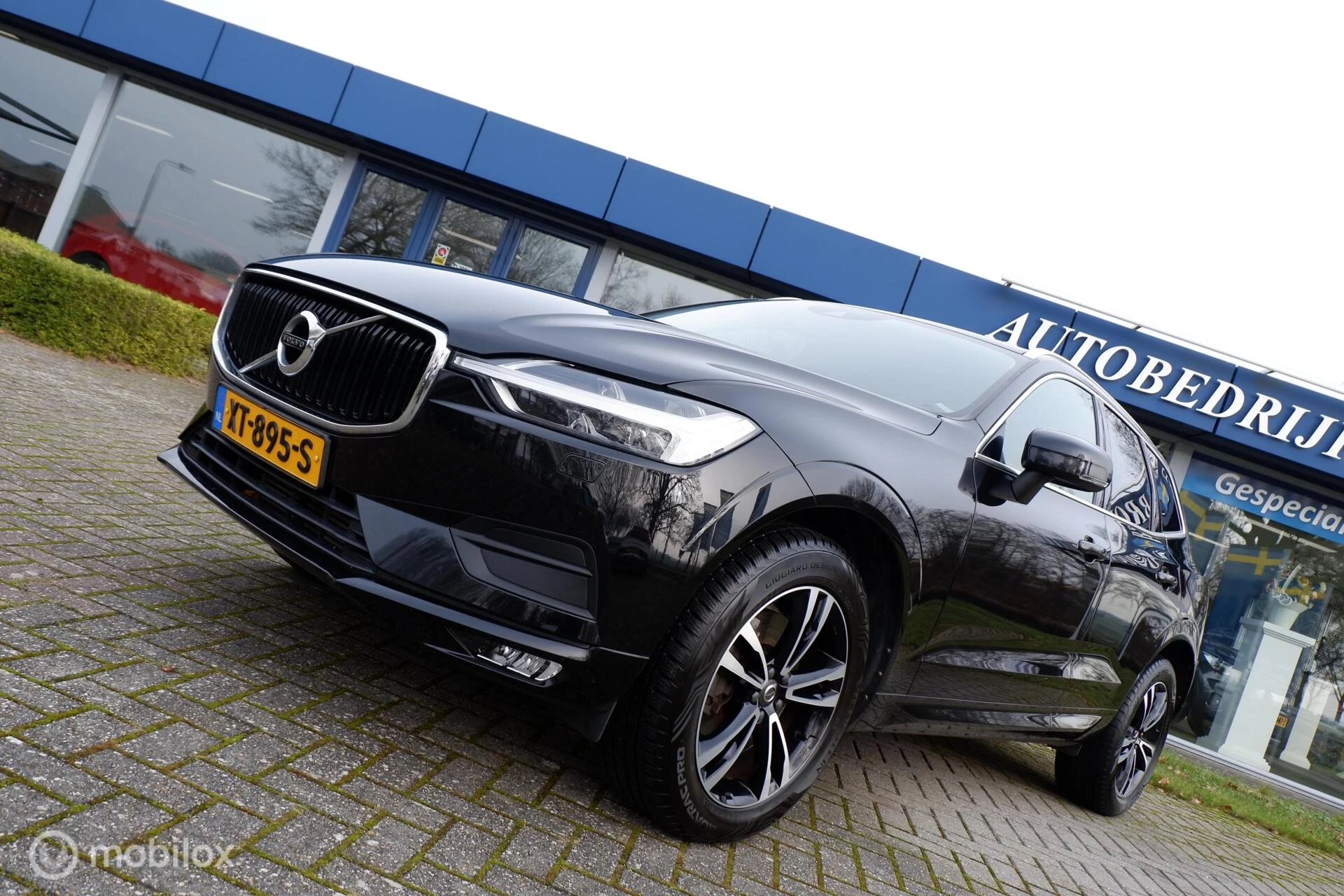 Hoofdafbeelding Volvo XC60