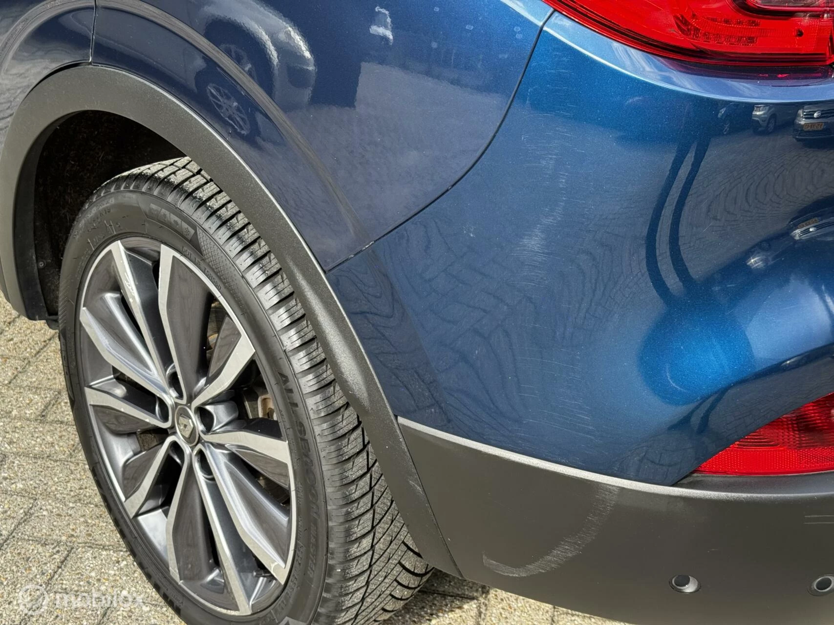 Hoofdafbeelding Renault Kadjar