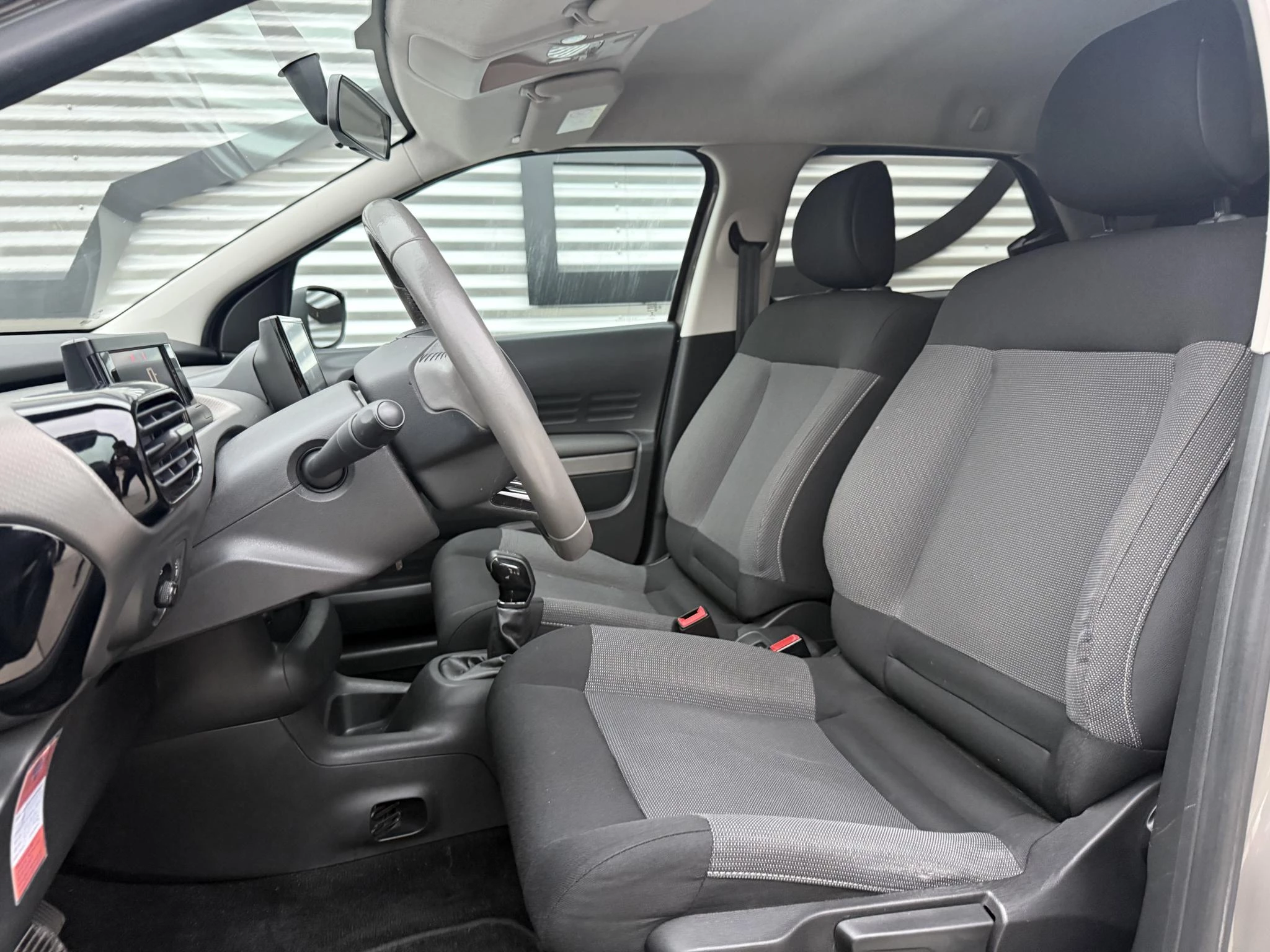 Hoofdafbeelding Citroën C4 Cactus