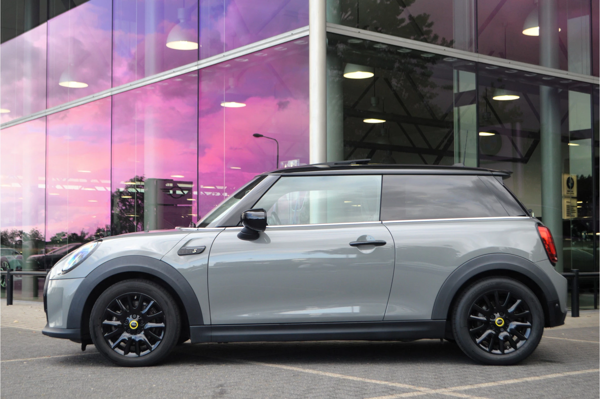 Hoofdafbeelding MINI Electric