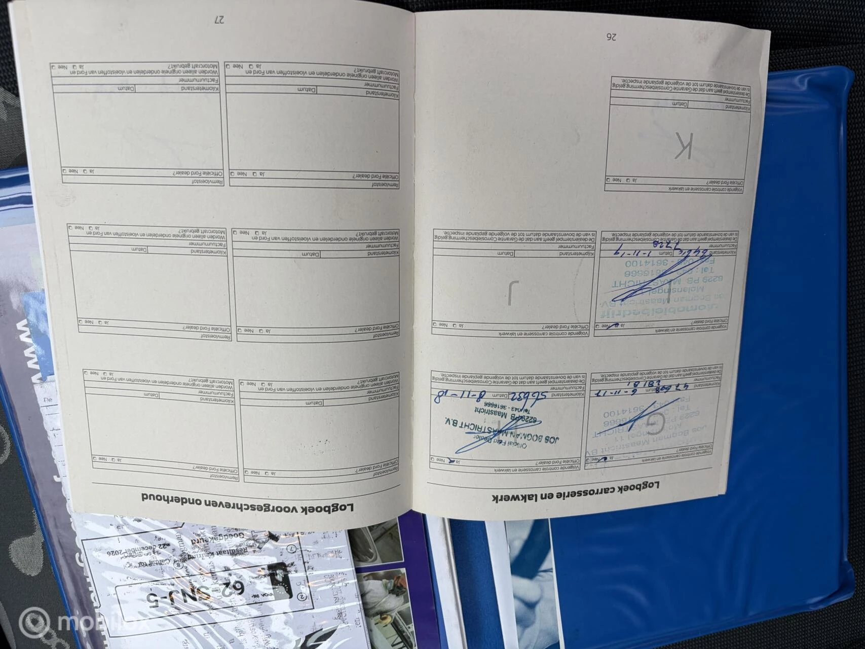 Hoofdafbeelding Ford Ka