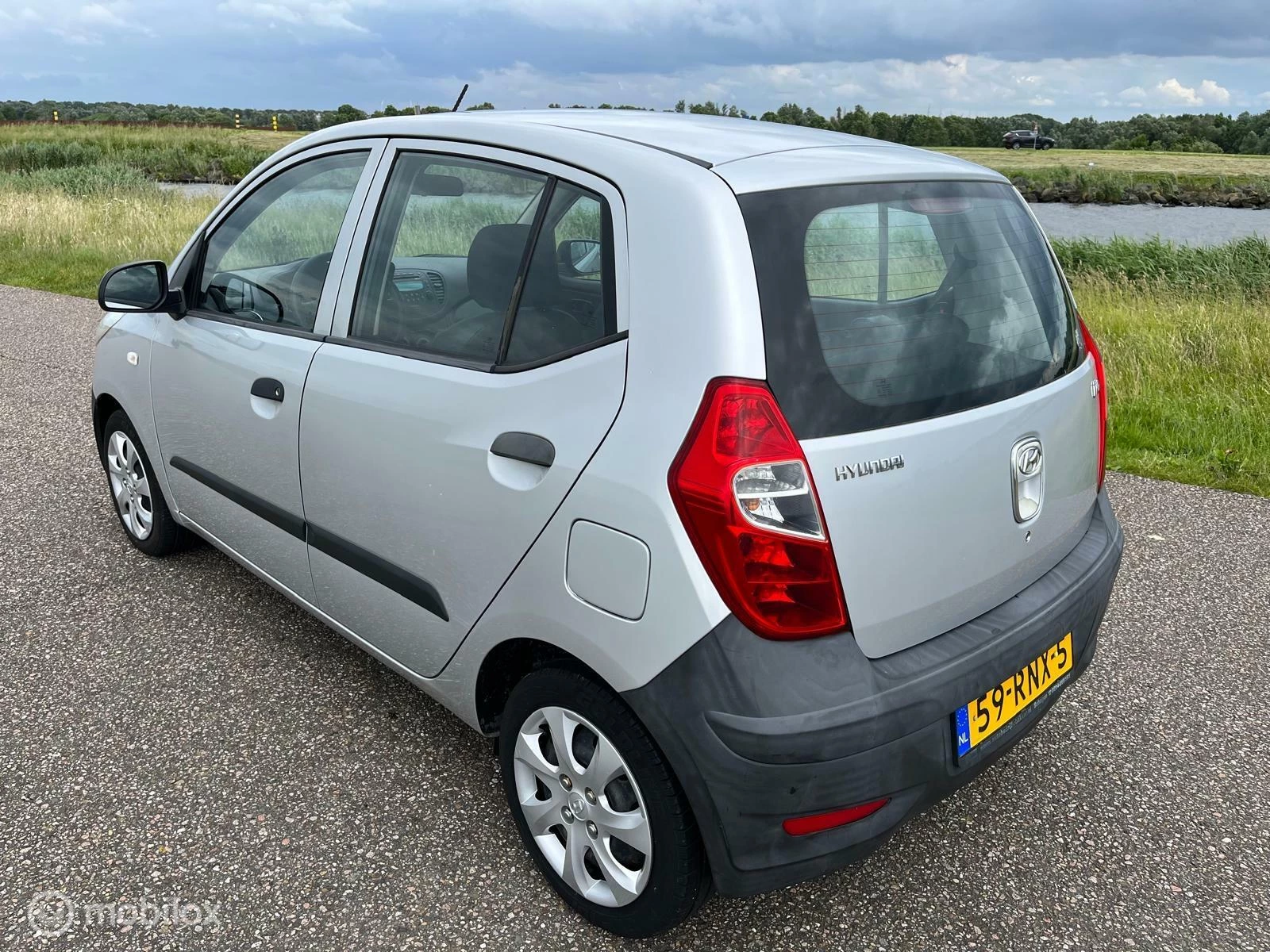 Hoofdafbeelding Hyundai i10