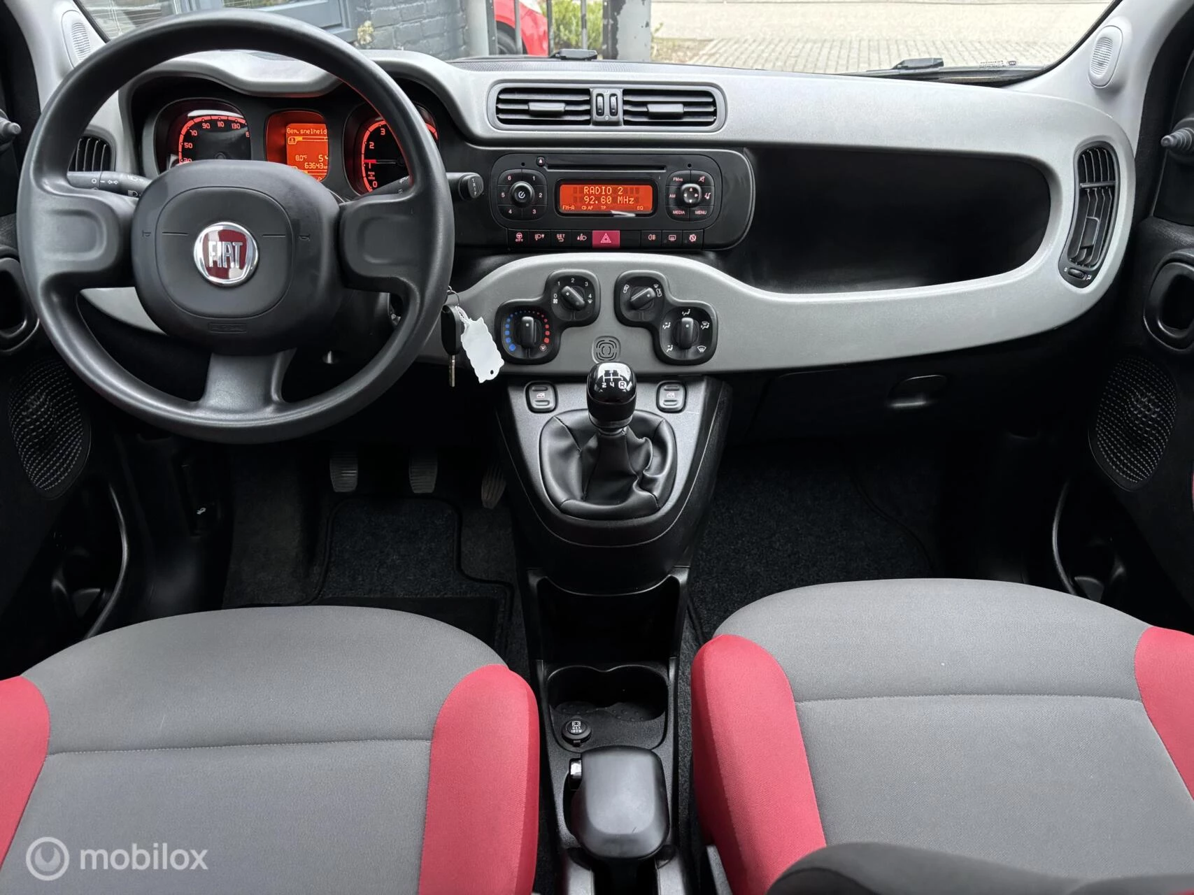 Hoofdafbeelding Fiat Panda