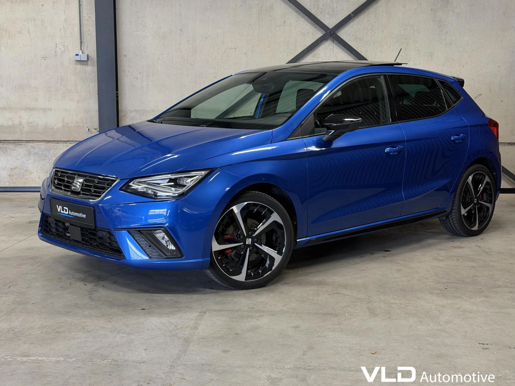 Hoofdafbeelding SEAT Ibiza