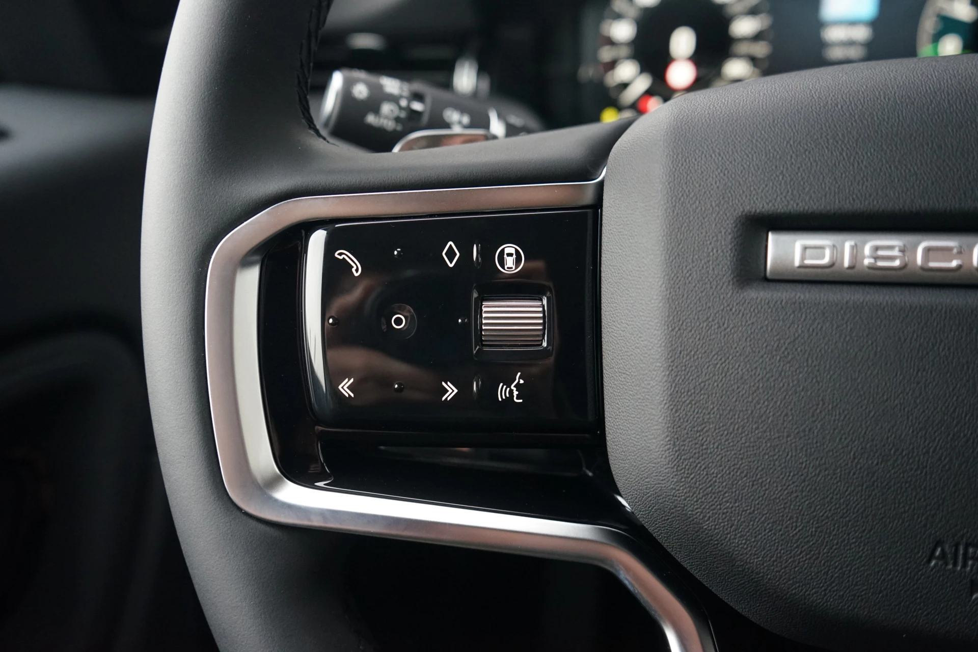 Hoofdafbeelding Land Rover Discovery Sport