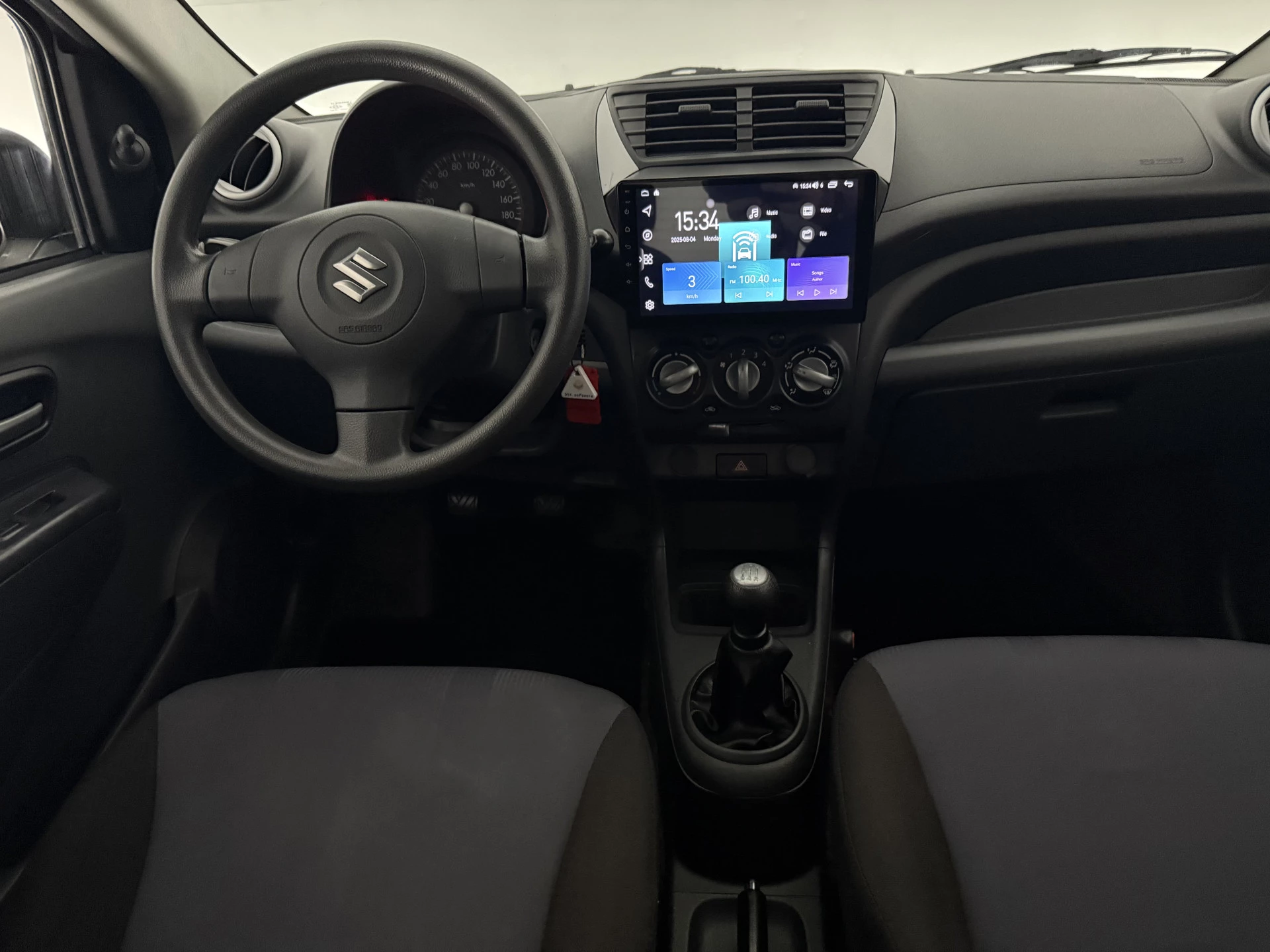 Hoofdafbeelding Suzuki Alto