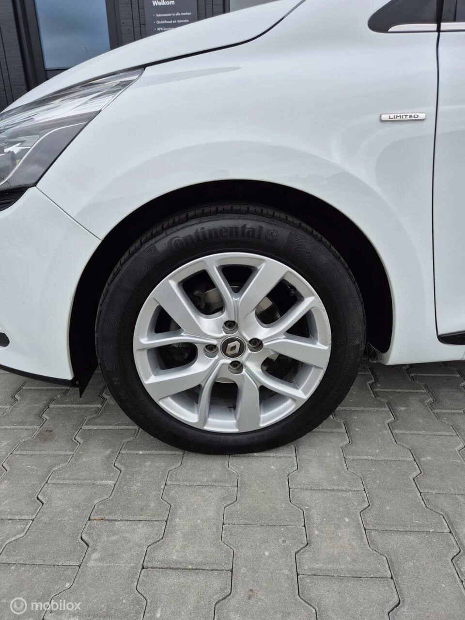 Hoofdafbeelding Renault Clio