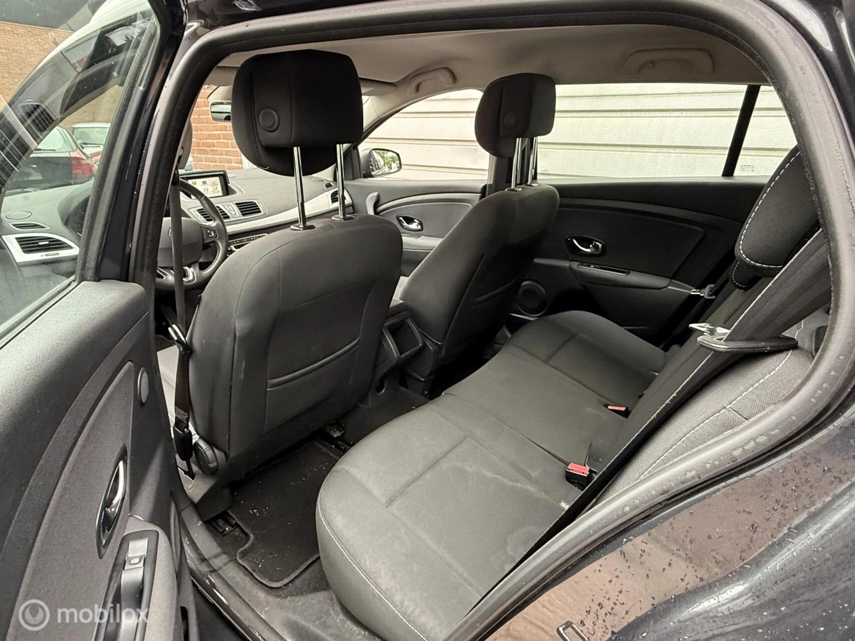 Hoofdafbeelding Renault Mégane Estate
