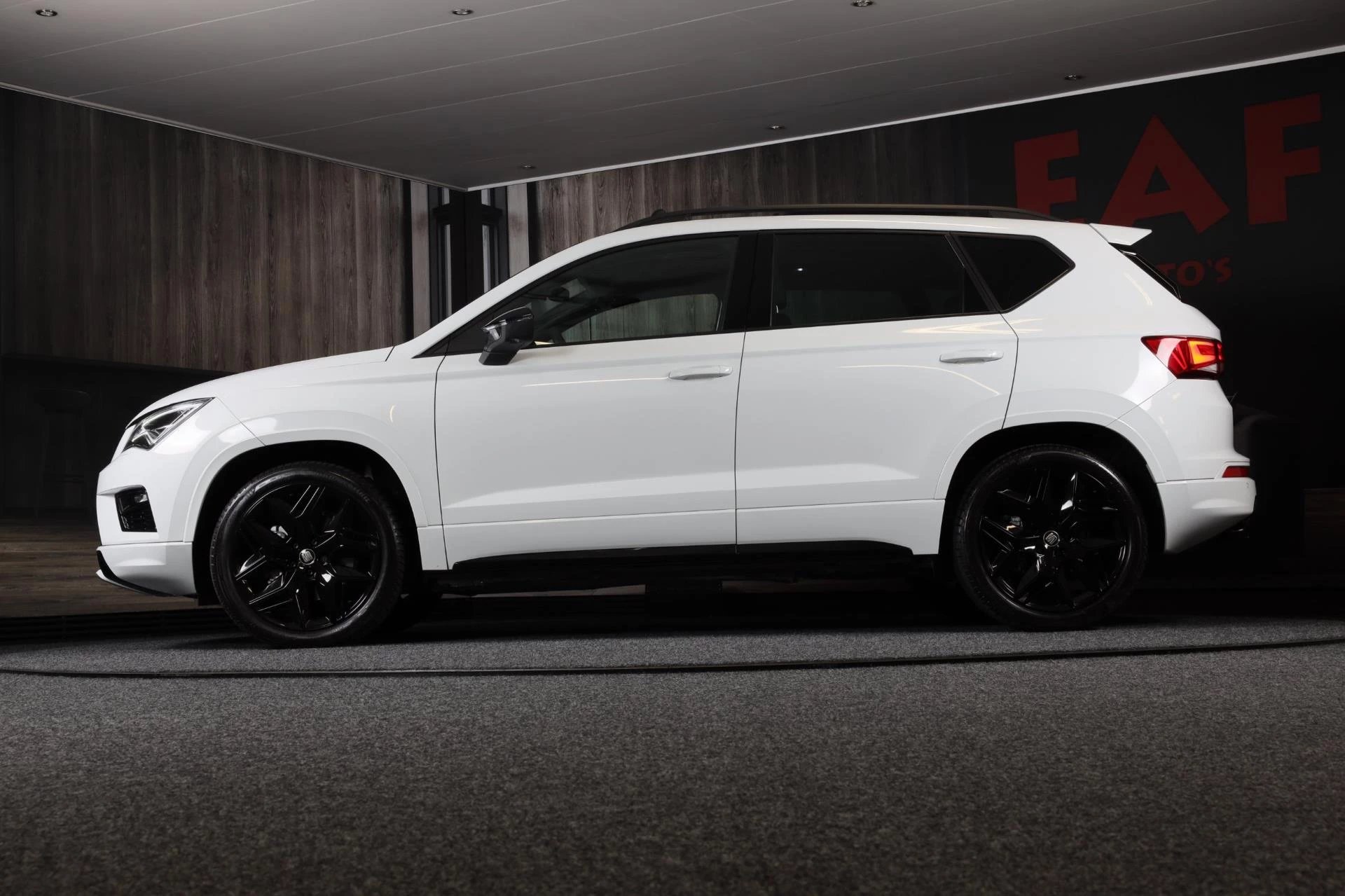 Hoofdafbeelding SEAT Ateca