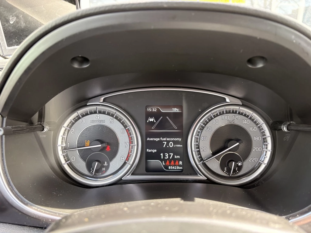 Hoofdafbeelding Suzuki Vitara