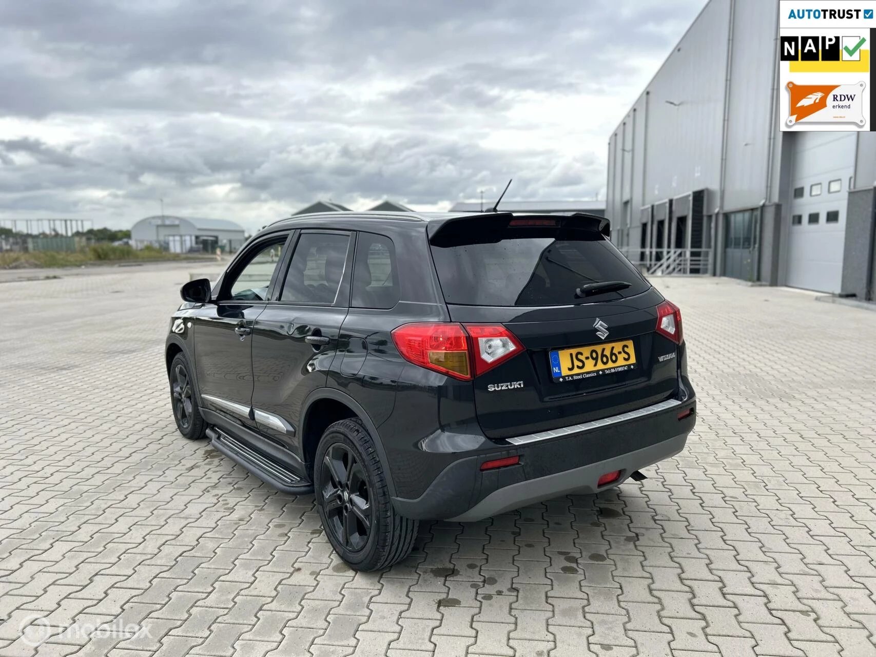 Hoofdafbeelding Suzuki Vitara