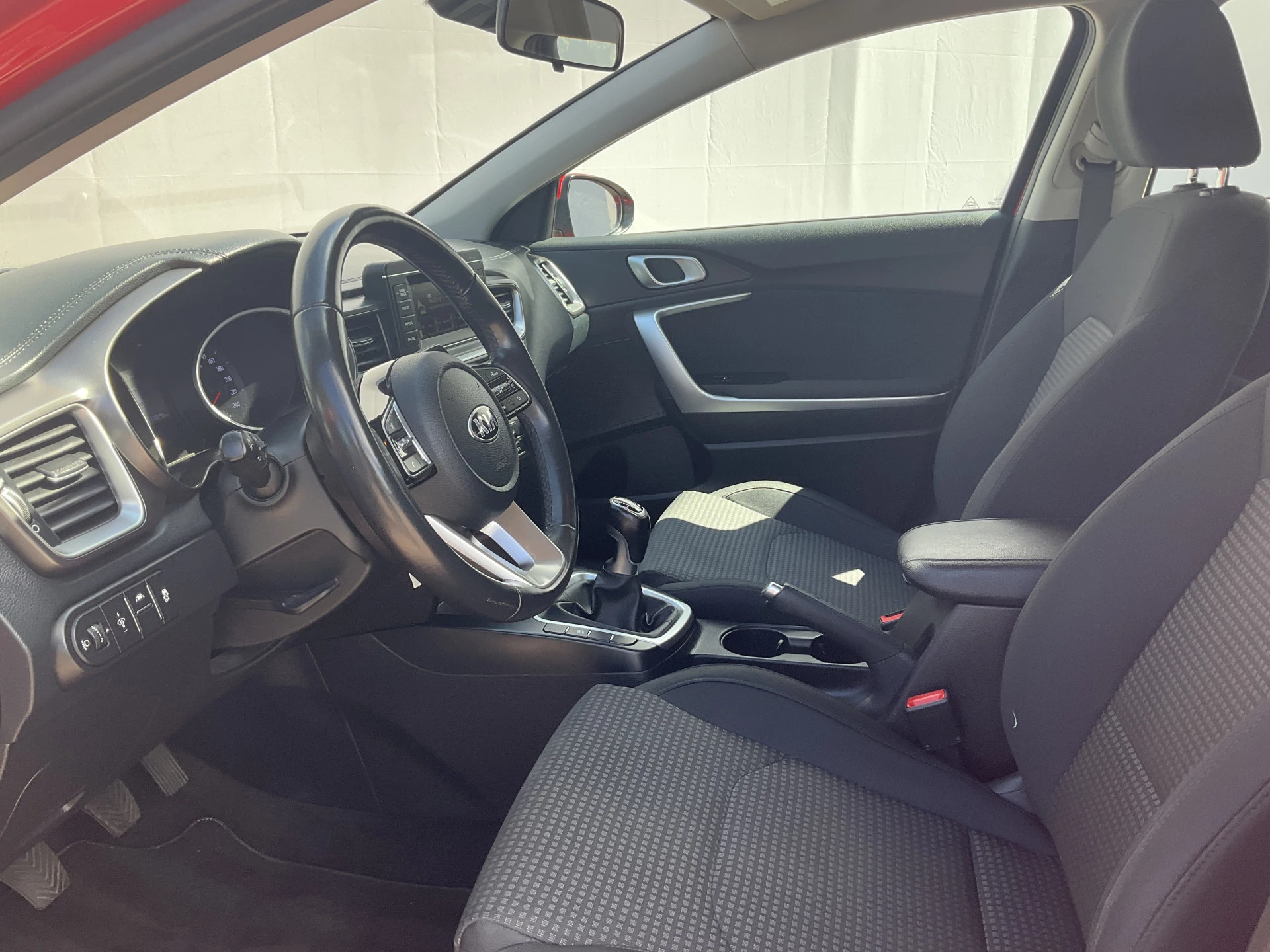 Hoofdafbeelding Kia Ceed