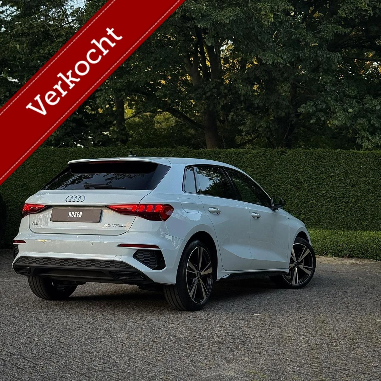 Hoofdafbeelding Audi A3