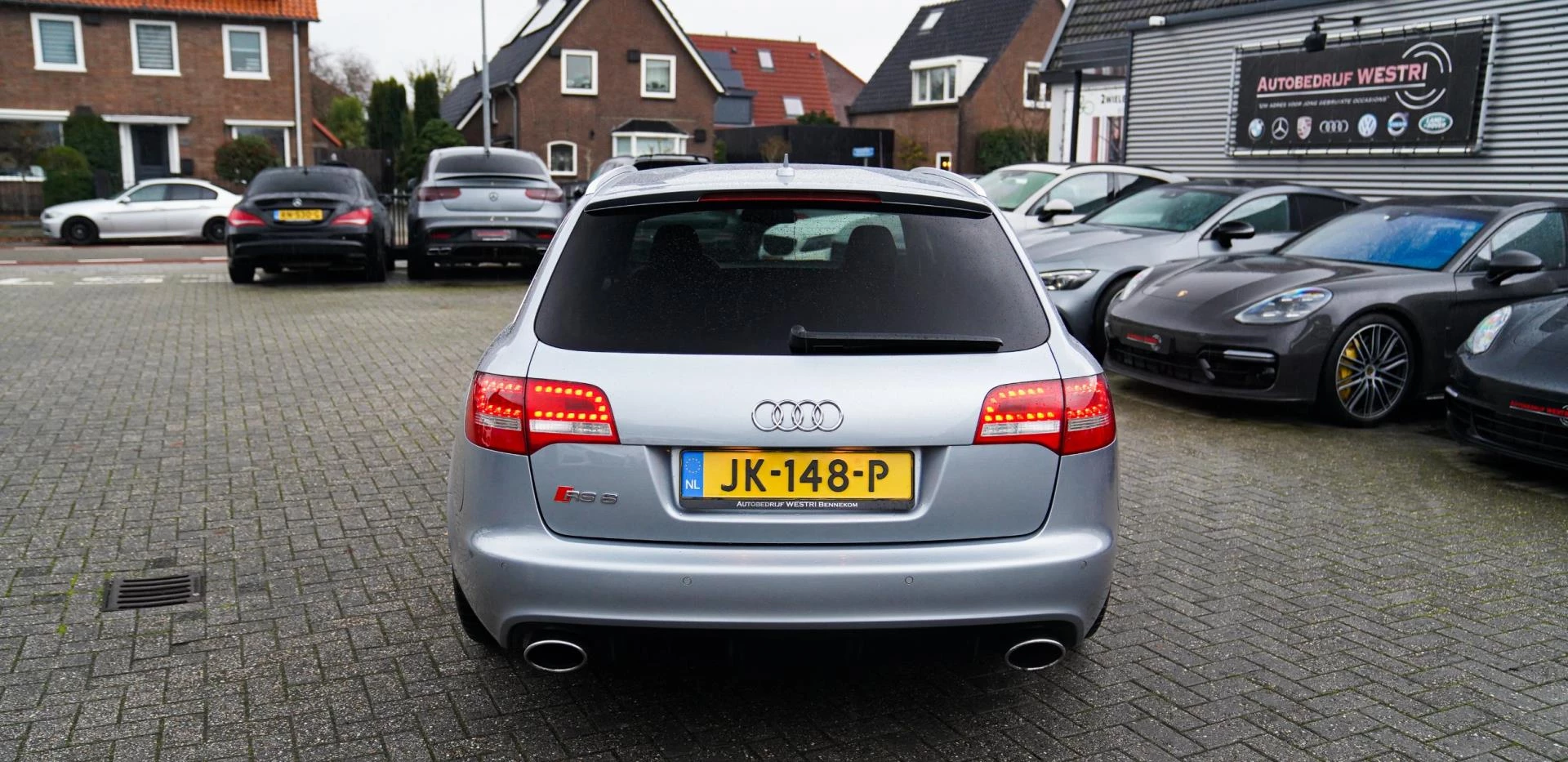 Hoofdafbeelding Audi RS6