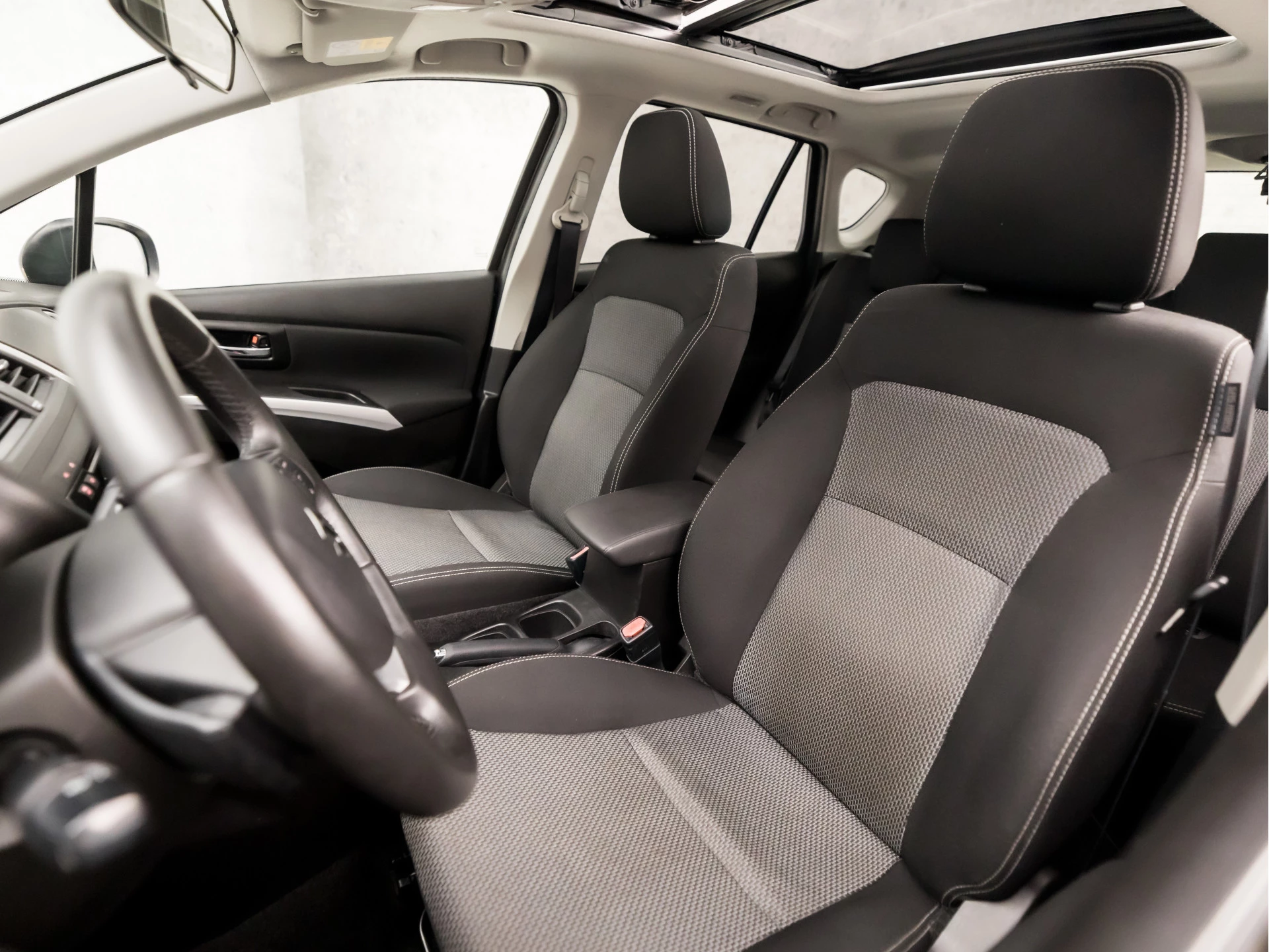 Hoofdafbeelding Suzuki S-Cross