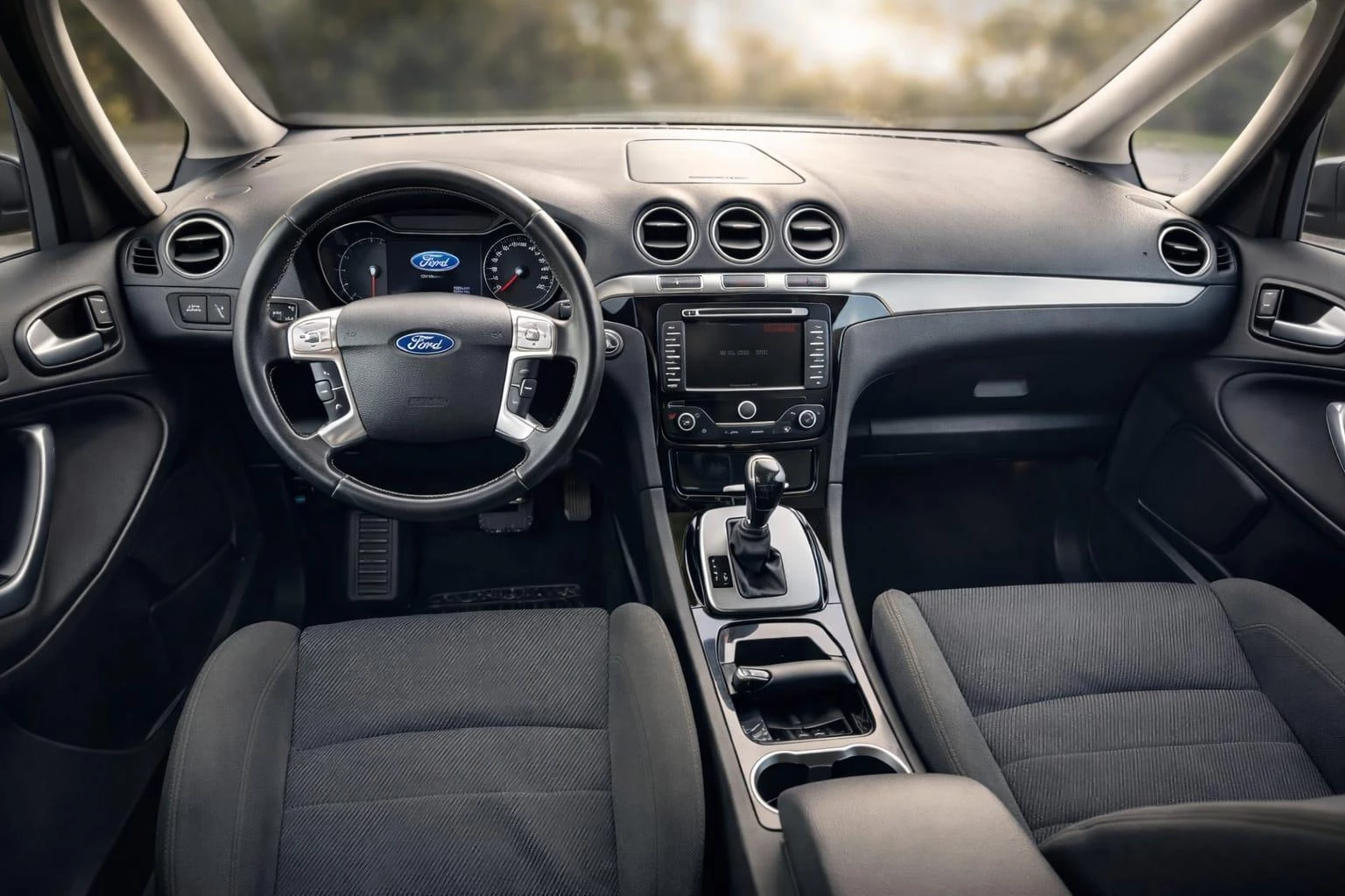 Hoofdafbeelding Ford Galaxy