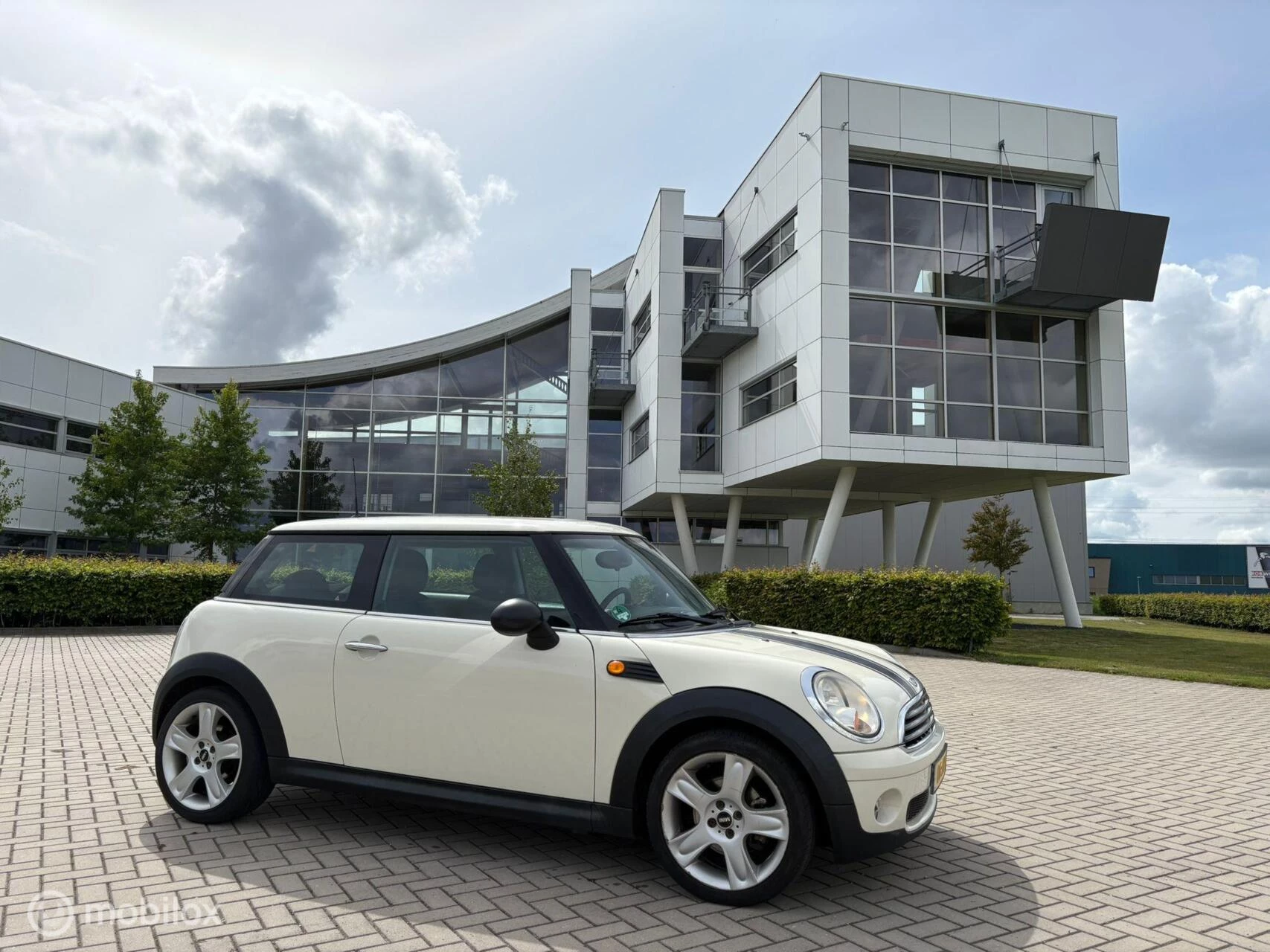 Hoofdafbeelding MINI One