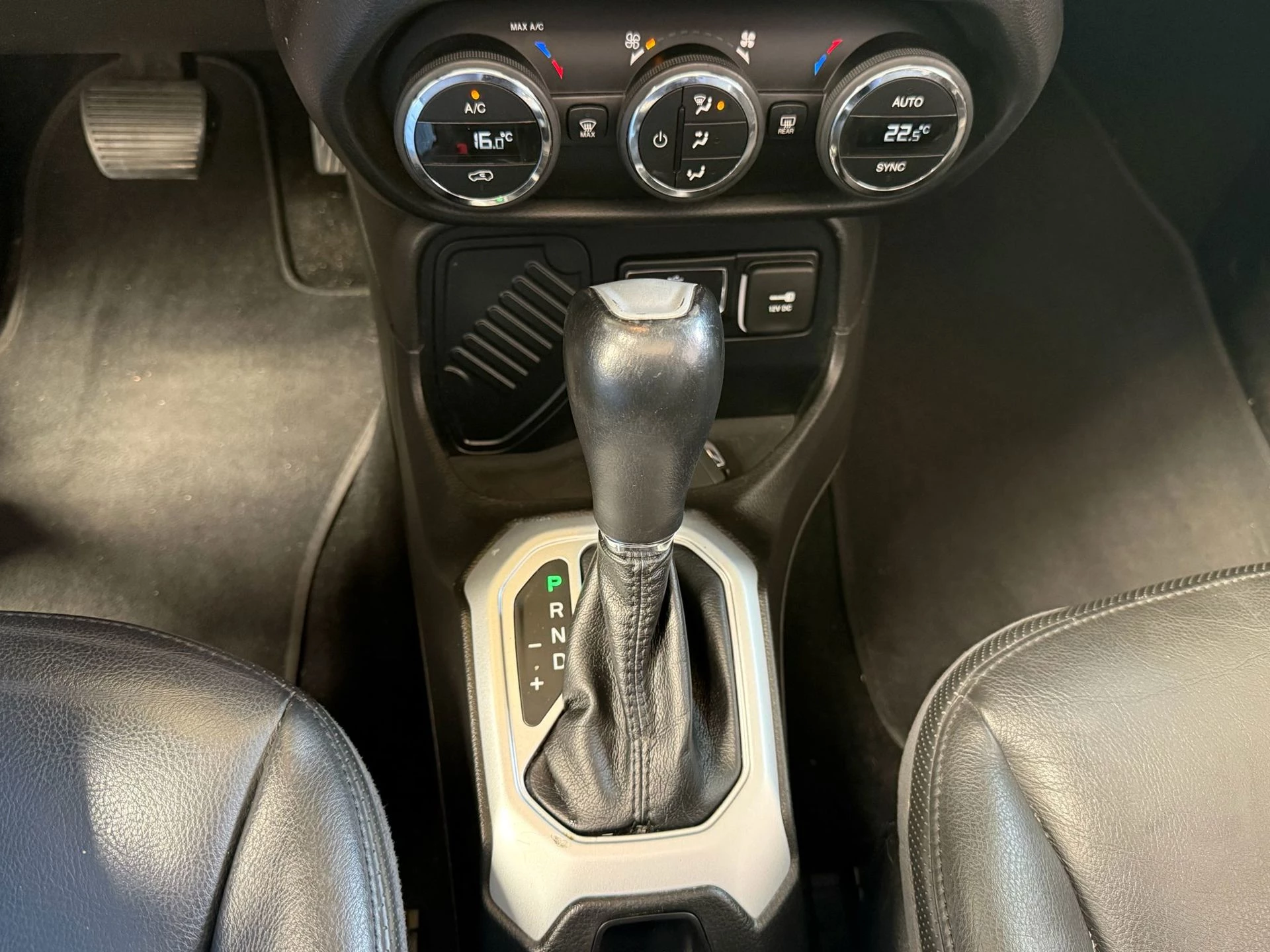 Hoofdafbeelding Jeep Renegade