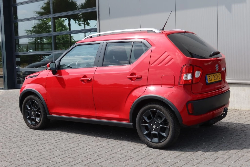 Hoofdafbeelding Suzuki Ignis