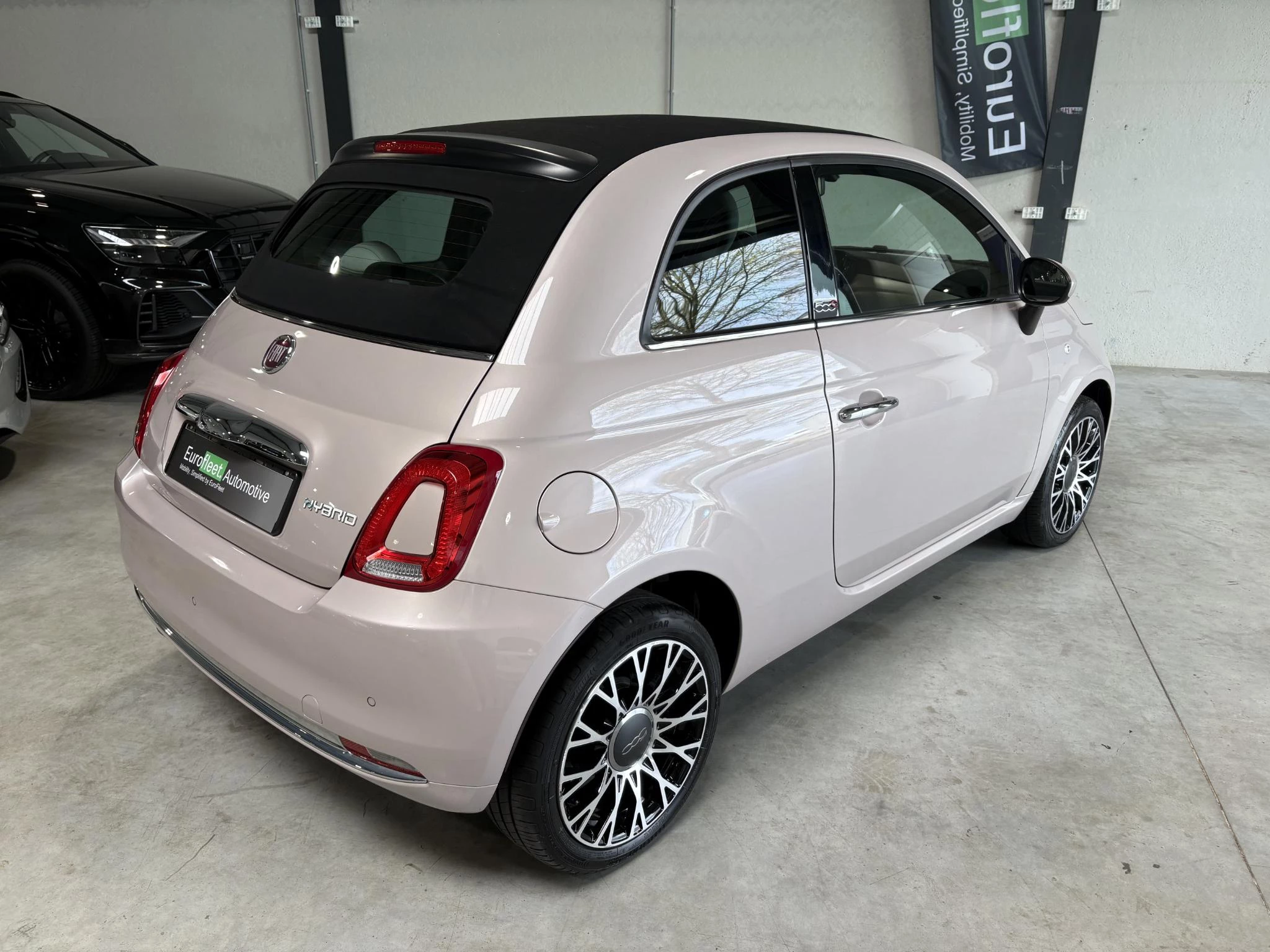 Hoofdafbeelding Fiat 500C