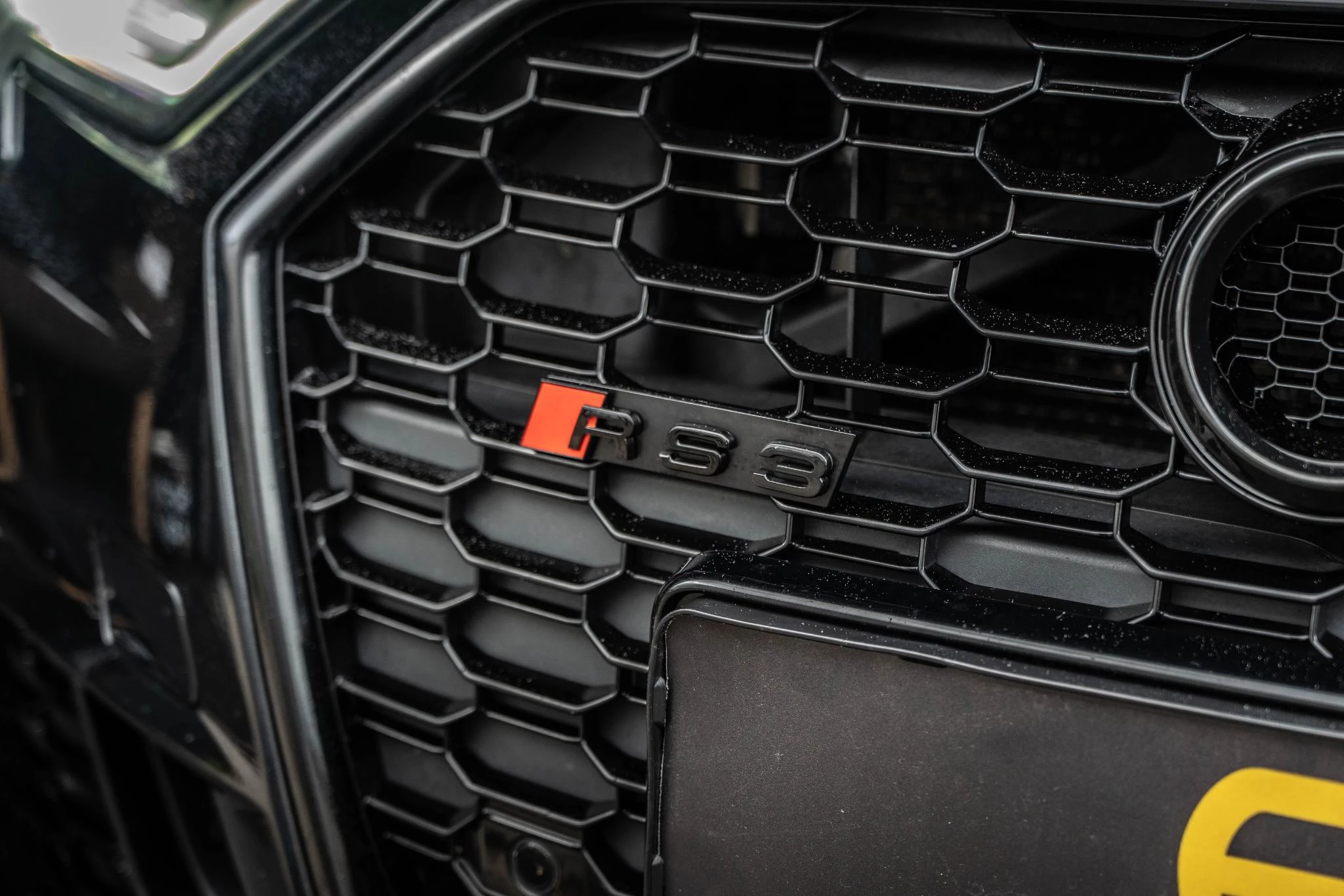 Hoofdafbeelding Audi RS3