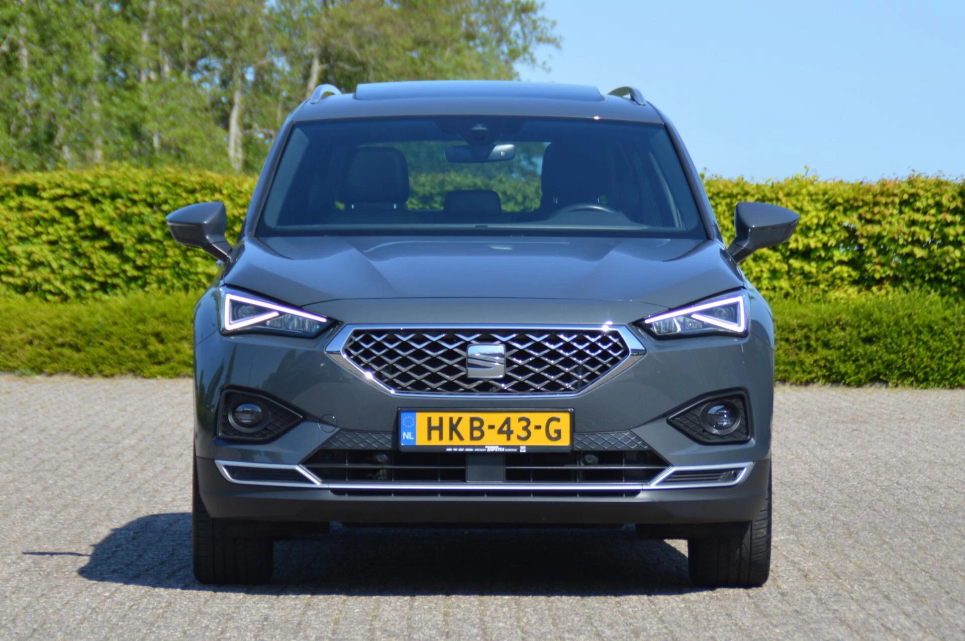 Hoofdafbeelding SEAT Tarraco