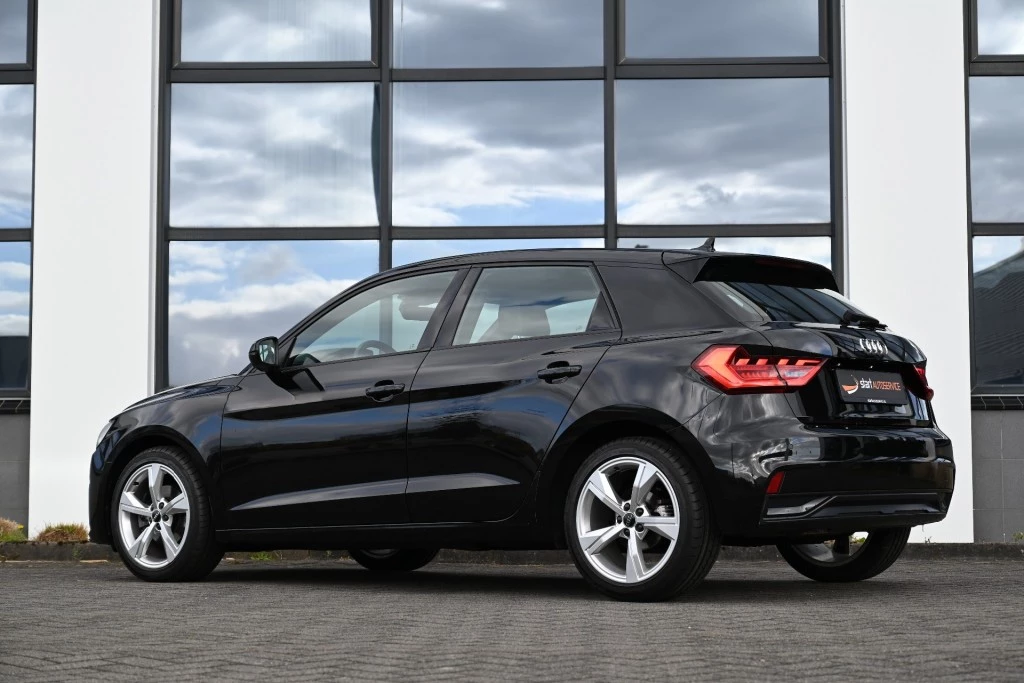 Hoofdafbeelding Audi A1 Sportback