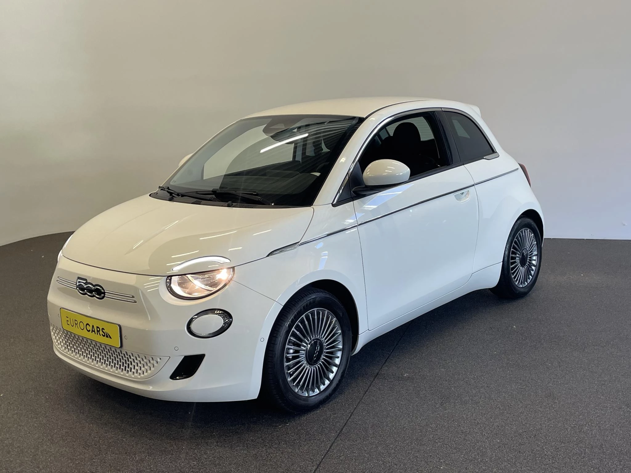 Hoofdafbeelding Fiat 500e