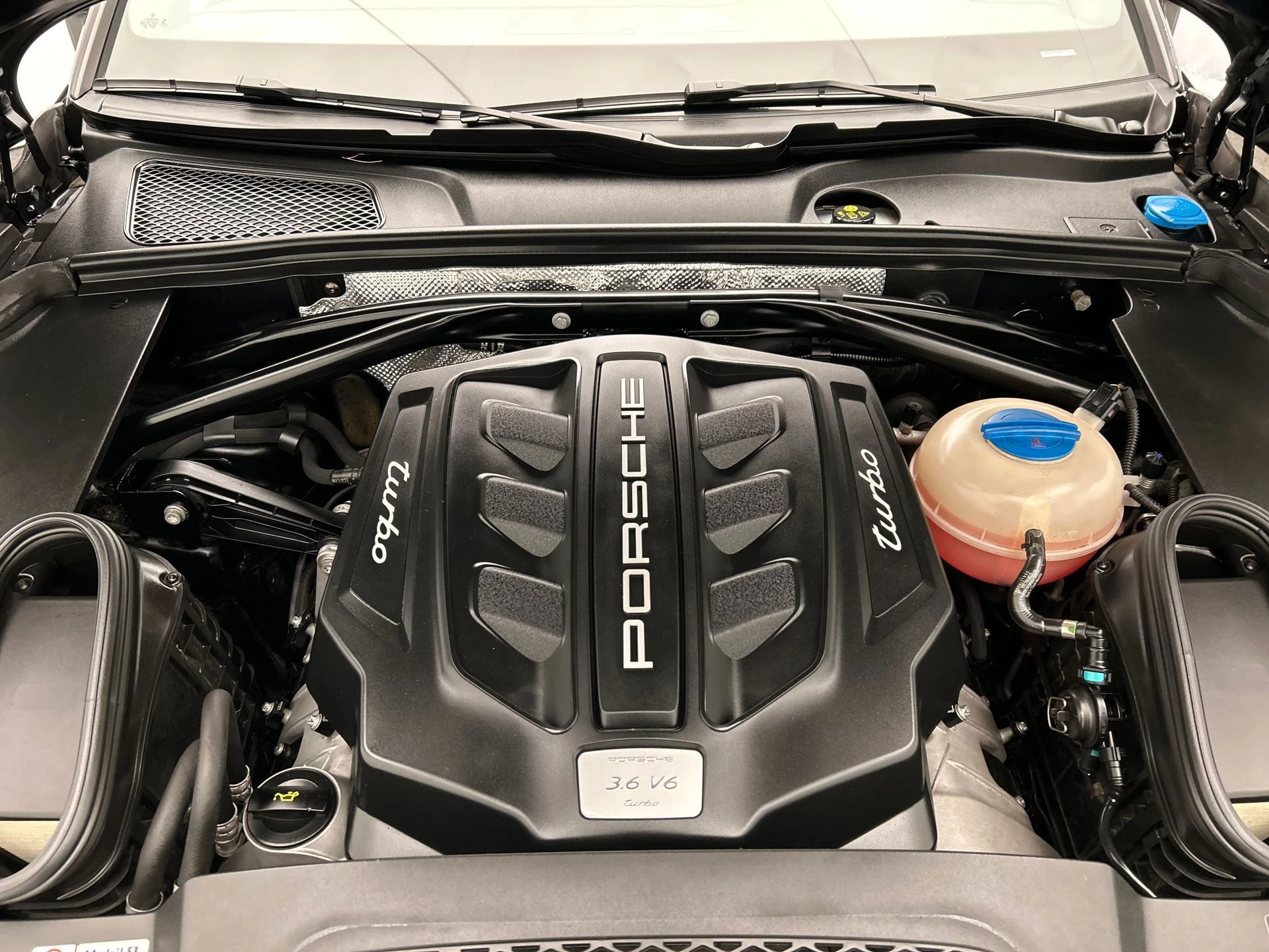 Hoofdafbeelding Porsche Macan