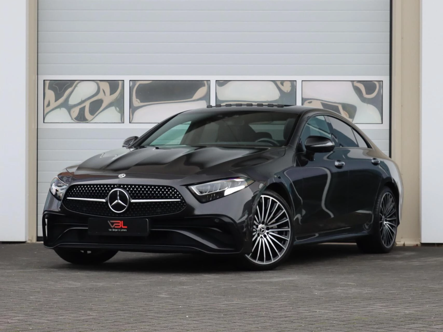 Hoofdafbeelding Mercedes-Benz CLS