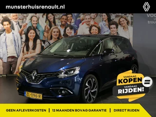 Renault Scénic 1.3 TCe Bose *Incl. Trekhaak* - Camera, dodehoek, parkeerassistent