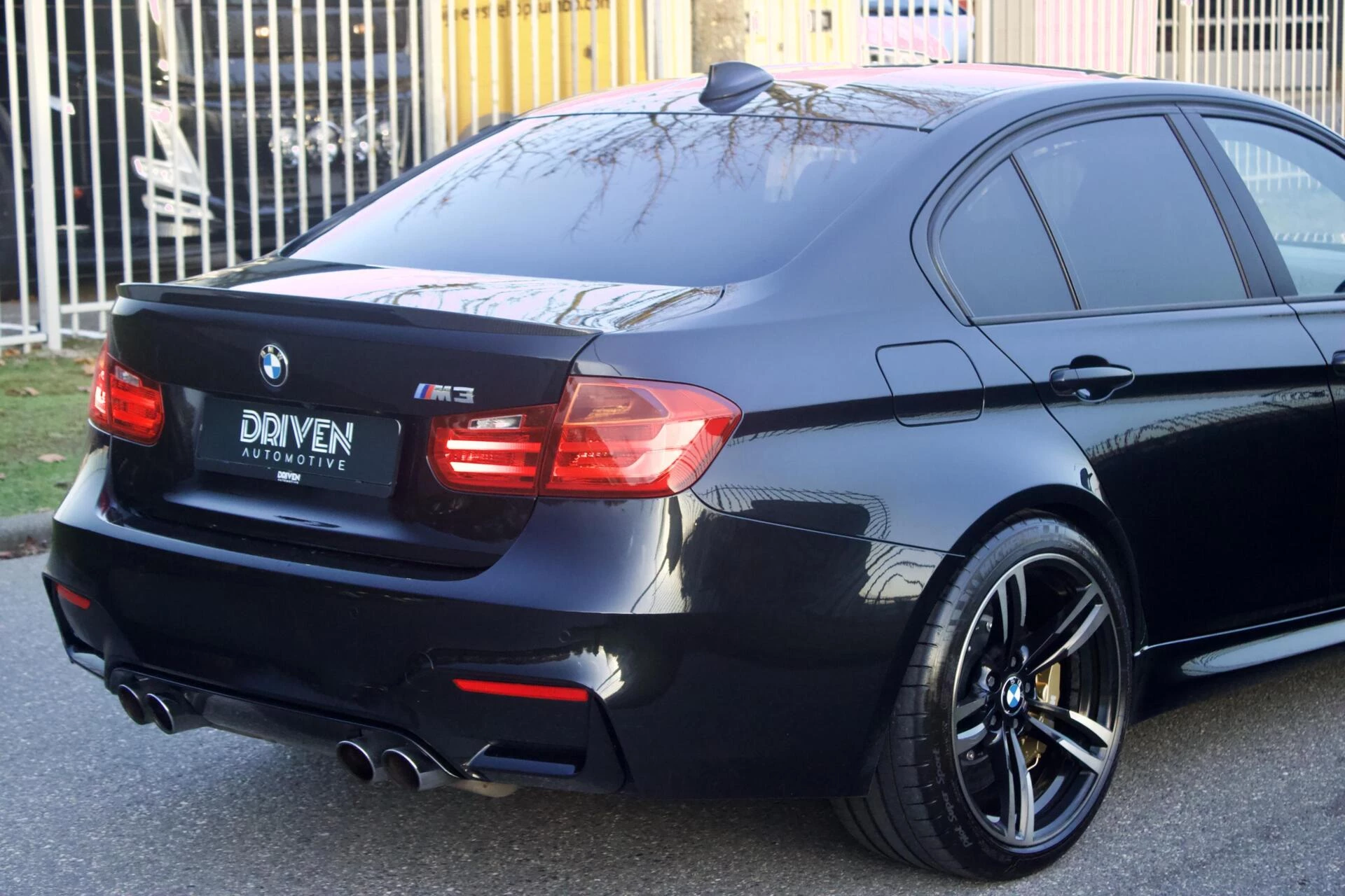 Hoofdafbeelding BMW M3