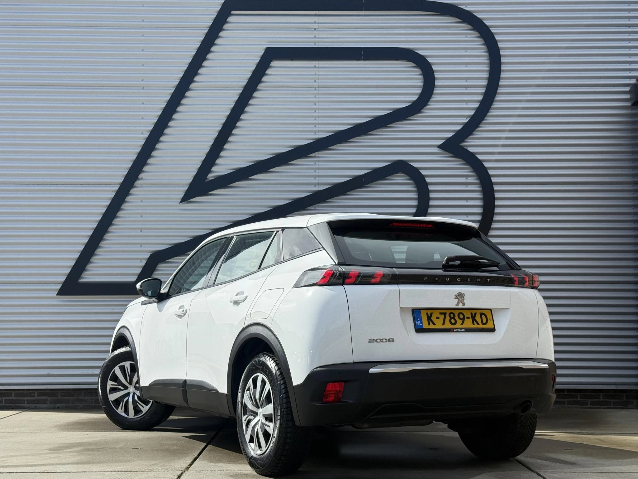 Hoofdafbeelding Peugeot 2008