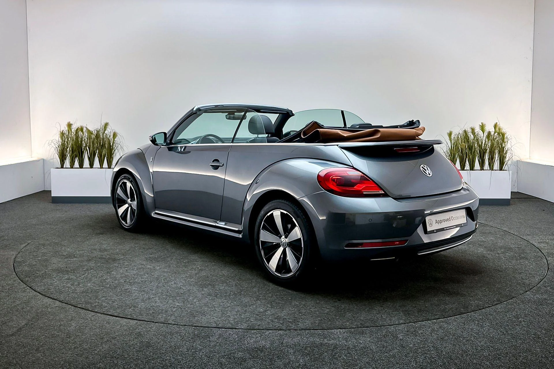 Hoofdafbeelding Volkswagen Beetle