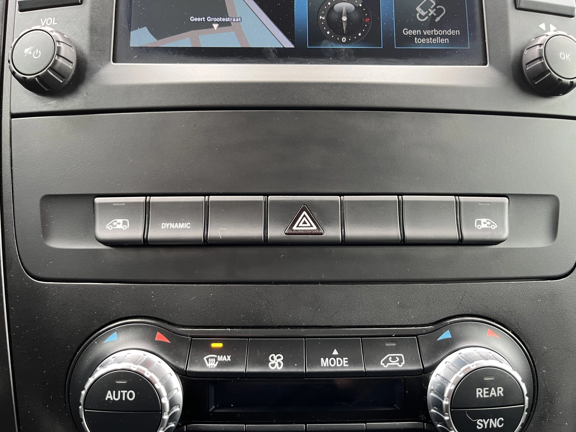 Hoofdafbeelding Mercedes-Benz eVito